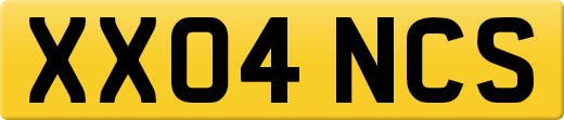 XX04NCS